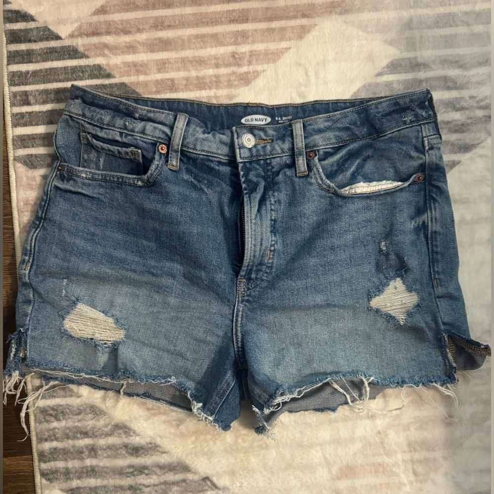 Old Navy OG High Rise Shorts